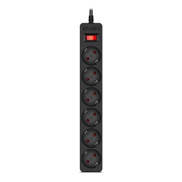Filtru de rețea SVEN SF-06E - xstore.md