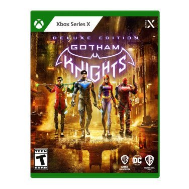 Gotham Knights
