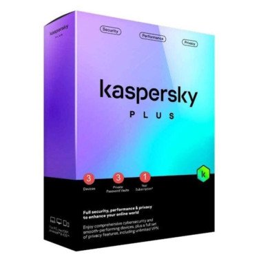 Kaspersky Plus - xstore.md