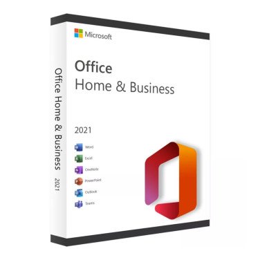 Microsoft OFFICE 2021 Home & Business EN - xstore.md