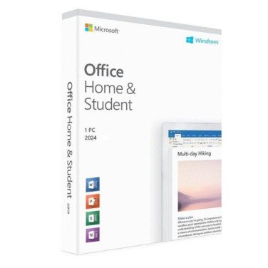 Microsoft OFFICE 2024 Home and Student EN - xstore.md