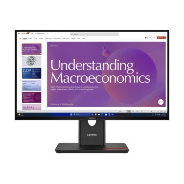 Monitor Lenovo ThinkVision T24D-40