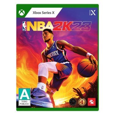 NBA 2K23 - xstore.md