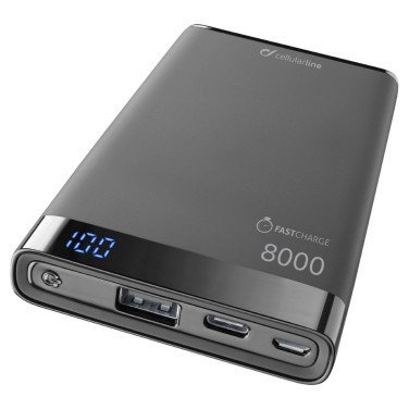 Power bank Cellularline FreePower Slim - xstore.md