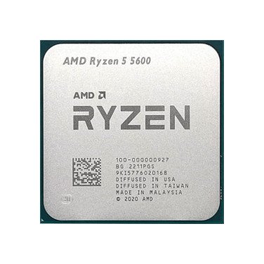 Procesor AMD Ryzen 5 5600, Tray - xstore.md