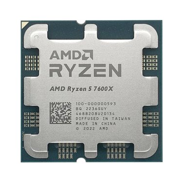 Процессор AMD Ryzen 5 7600X, Tray - xstore.md