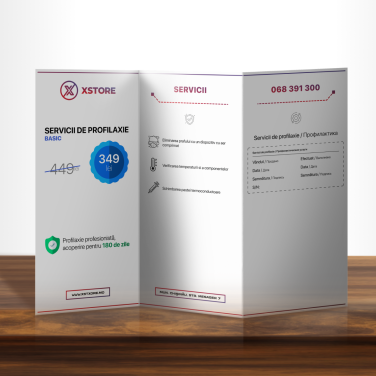 Profilaxie Basic - xstore.md