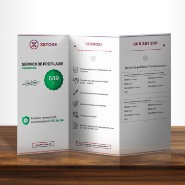 Profilaxie Standard - xstore.md