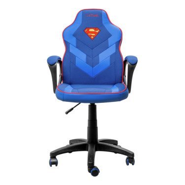 Игровое кресло Trust GXT 703SM Revvo, Superman - xstore.md
