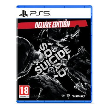 Suicide Squad Kill the Justice League - xstore.md