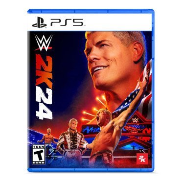 WWE 2K24 - xstore.md