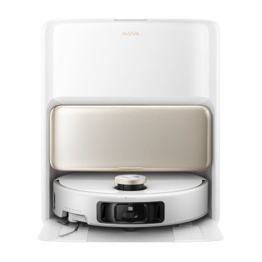 Aspirator robot Mova V50 Ultra Complete, White - xstore.md