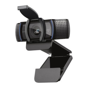 Cameră Web Logitech C920s - xstore.md