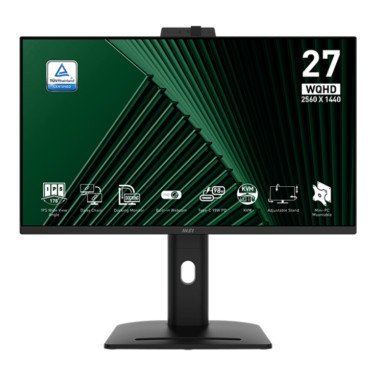 Монитор MSI PRO MP275QPDG - xstore.md