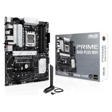 Материнская плата ASUS PRIME B650-PLUS WIFI