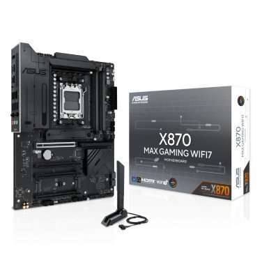 Материнская плата ASUS X870 MAX GAMING WIFI7 - xstore.md