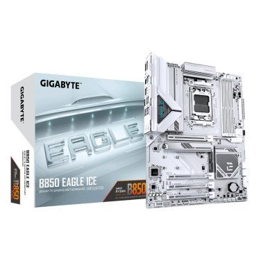 Материнская плата GIGABYTE B850 EAGLE ICE - xstore.md