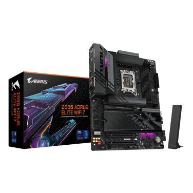 Placă de bază GIGABYTE Z890 AORUS ELITE WIFI7 - xstore.md