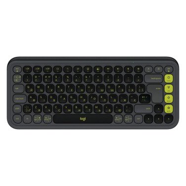 Беспроводная клавиатура Logitech POP ICON - xstore.md