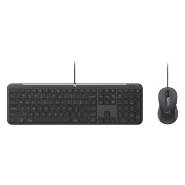 Tastatură + Mouse Logitech Signature Slim MK620 - xstore.md