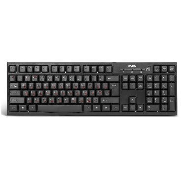 Tastatură SVEN Standard 304 USB+HUB - xstore.md