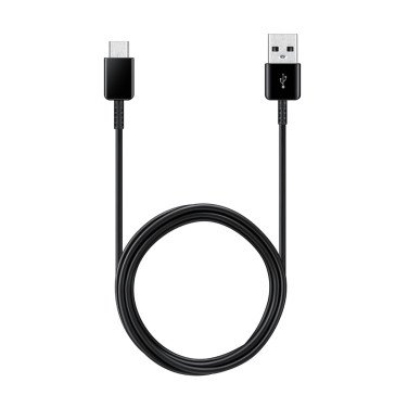 Кабель Samsung Type-A to Type-C, 1.5m, Black