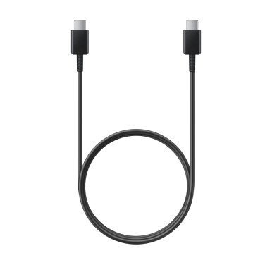 Кабель Samsung Type-C to Type-C, 1m, Black