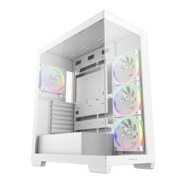 Корпус Deepcool CG580 4F V2 WH - xstore.md