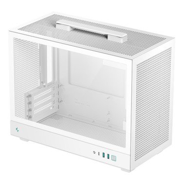 Carcasă Deepcool CH160 PLUS WH - xstore.md