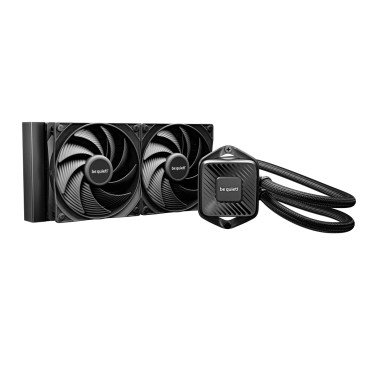 Cooler be quiet! Pure Loop 3 240mm, Black