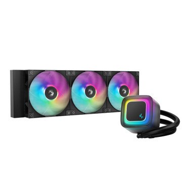 Кулер Deepcool LE360 V2, Black