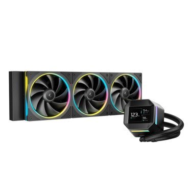 Cooler DeepCool LM360, Black - xstore.md