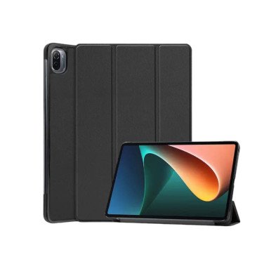 Чехол Case Book PU Leather Xiaomi Pad 5, Black - xstore.md