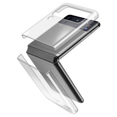 Чехол Cellularline Samsung Galaxy Z Flip 4 - xstore.md