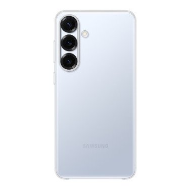 Чехол Clear Samsung Galaxy S25+ - xstore.md