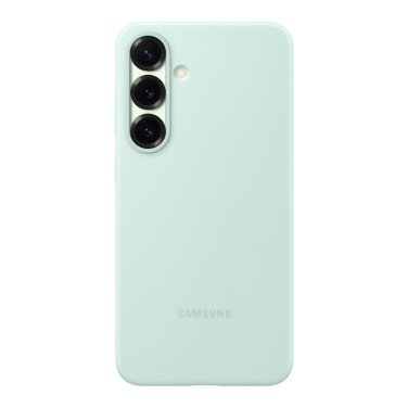 Чехол Silicone Samsung Galaxy S25+ - xstore.md