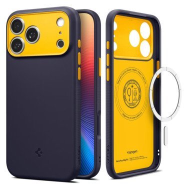 Husă Spigen Apple iPhone 17 Pro - xstore.md