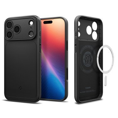 Чехол Spigen Apple iPhone 17 Pro Max - xstore.md