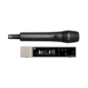 Microfon Sennheiser EW-D 835-S, Black - xstore.md