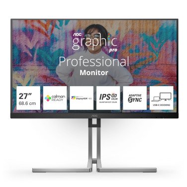 Monitor AOC Q27U3CV - xstore.md