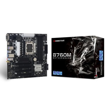 Материнская плата BIOSTAR B760MXC PRO - xstore.md