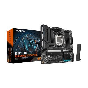 Материнская плата B850M GAMING X WIFI6E