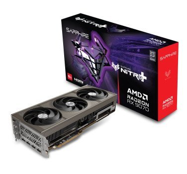 Placă video SAPPHIRE NITRO+ Radeon RX 9070 - xstore.md