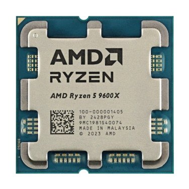 Процессор AMD Ryzen 5 9600X, Tray - xstore.md
