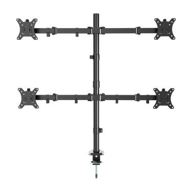 Кронштейн для монитора Gembird MA-D4-01 - xstore.md