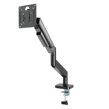 Кронштейн для монитора Gembird MA-DA1-04, Black - xstore.md