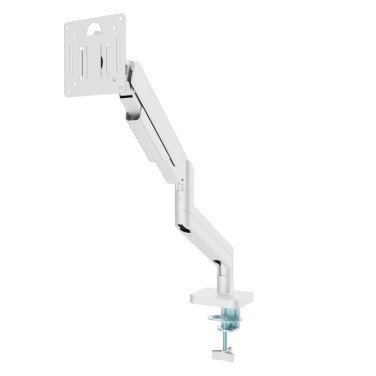 Кронштейн для монитора Gembird MA-DA1-04-W, White - xstore.md