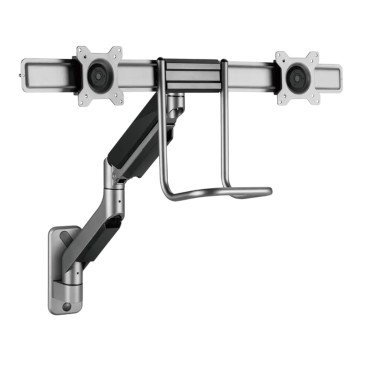 Кронштейн для монитора Gembird MA-WA2-02 - xstore.md