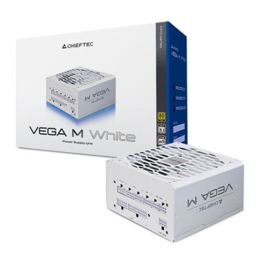 Sursă de alimentare Chieftec VEGA M White PPG-850-CW - xstore.md