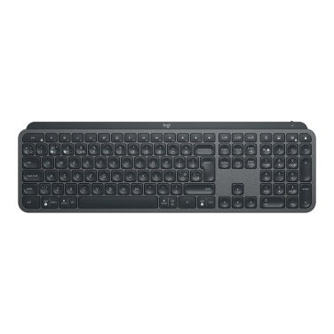 Беспроводная клавиатура Logitech MX Keys for Business, Graphite - xstore.md